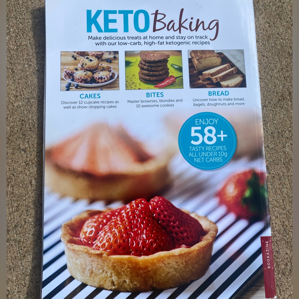 Keto Baking - Picture 2 of 2